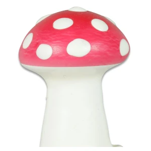 CONDOMERIE - PRESERVATIVOS NOVIDADES PINTADOS Ã MÃO MODELO TOADSTOOL 1